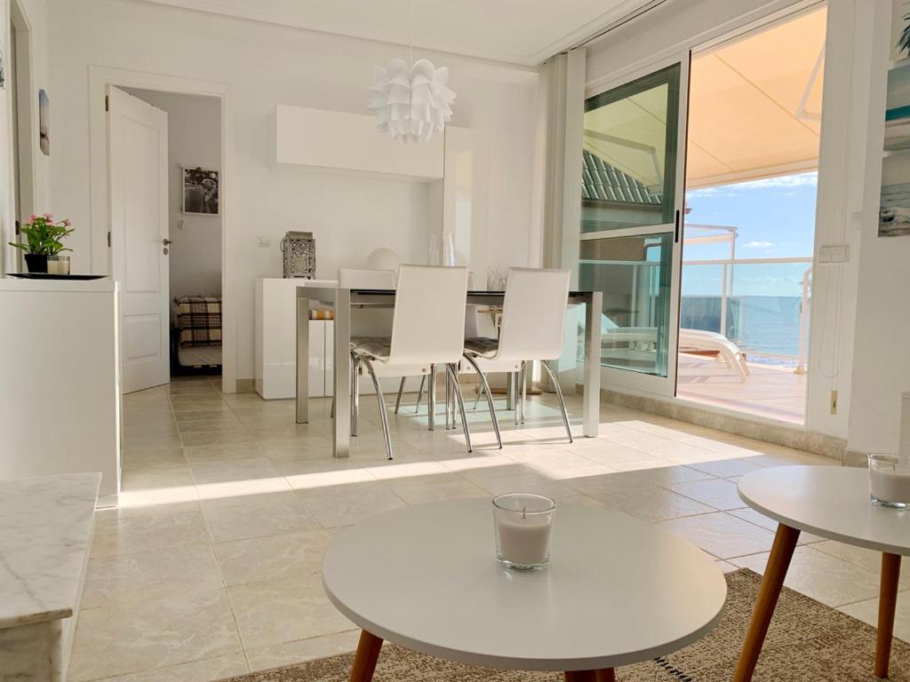 Mirador Al Mar 84 By Homeprive Denia Exterior photo