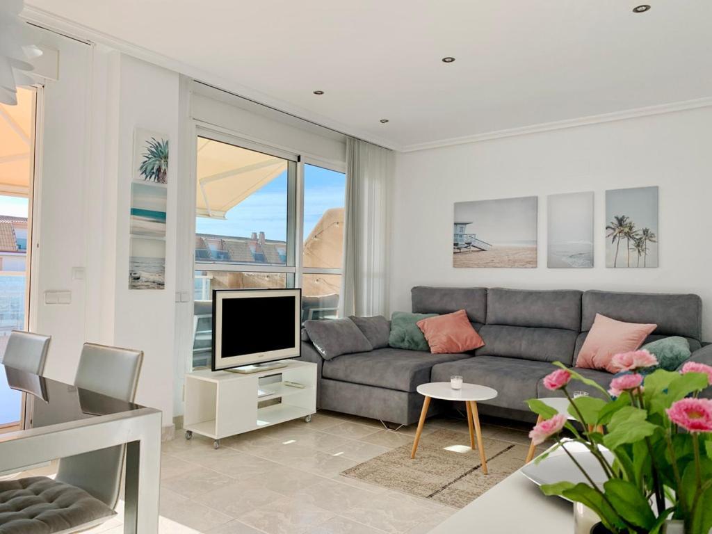 Mirador Al Mar 84 By Homeprive Denia Exterior photo