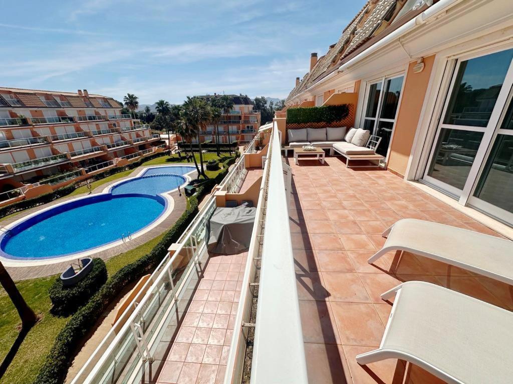 Mirador Al Mar 84 By Homeprive Denia Exterior photo