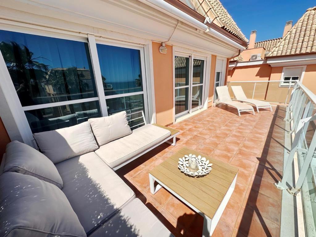 Mirador Al Mar 84 By Homeprive Denia Exterior photo