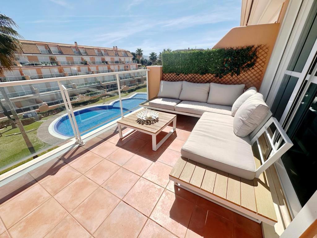 Mirador Al Mar 84 By Homeprive Denia Exterior photo