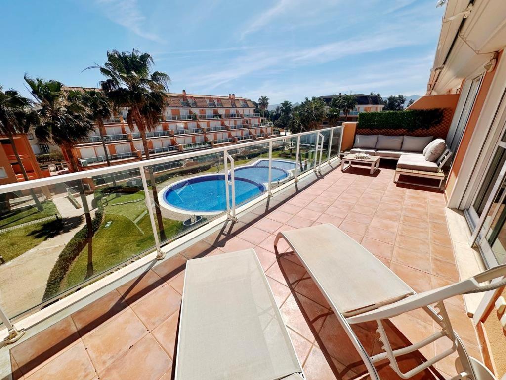 Mirador Al Mar 84 By Homeprive Denia Exterior photo